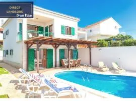 Villa Cvita 80 m from the sea, free breakfast - DIRECT LANDLORD