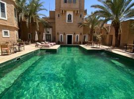 Le moulin, vakantiewoning in Taroudant