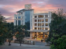 Hyatt Centric Rajpur Road Dehradun, hotel v mestu Dehradun