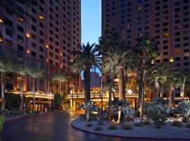 Hilton Grand Vacations Club on the Las Vegas Strip, מלון בלאס וגאס