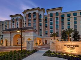 Homewood Suites By Hilton Orlando Flamingo Crossings, Fl, hotel sa Orlando