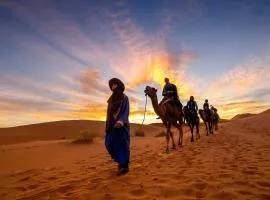 Merzouga Luxury Sahara Camps