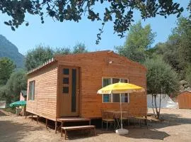 Eses Camping bungalov