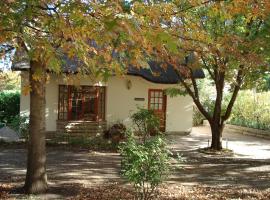 Peebles Cottage, hotel sa Clarens