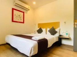 Qotel Hotel IP Residency East Delhi Preet Vihar