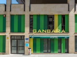 Ganbara Hostel - Self Check In, khách sạn ở Bilbao