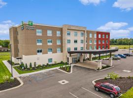 Holiday Inn Express - South Haven, an IHG Hotel, strandhotel i South Haven