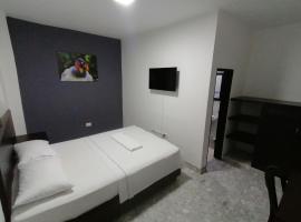 Hotel Bucare, hotel i Yopal