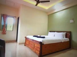 Sai shlok villa 6 bhk villa: Alibag şehrinde bir otel