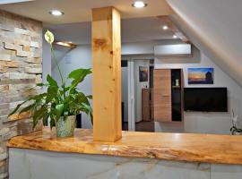 Apartman Tilia โรงแรมในราฟนาโกรา