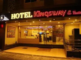 KINGSWAY HOTEL AND RESTAURANT Ajmer Dargah 350 Meter