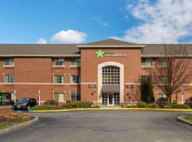 Extended Stay America Suites - Boston - Waltham - 32 4th Ave, hotel v destinaci Waltham