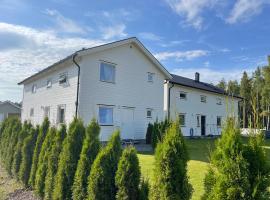 Cozy apartments in Falun - 2km from centrum, хотел в Фалун