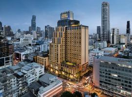 Grande Centre Point Surawong Bangkok, hotell Bangkokis