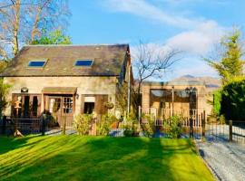 The Old Coach House, hotel v mestu Pitlochry