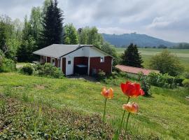 Ferienhaus Schneekopf, хотел в Зул