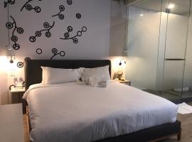 Bedspread Hostel: Bangkok'ta bir hostel