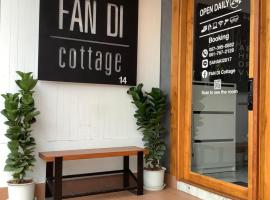 ฝันดี Fandicottage, hotel a Betong