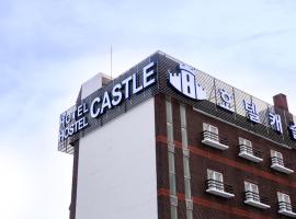 Hotel Castle, hotel di Suncheon