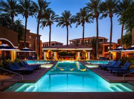 Luxury Vacation Rentals by Meridian CondoResorts, hotell i Scottsdale