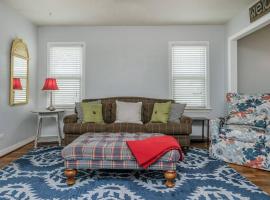 Cozy 2BD off I-27/I-40 Long term rentals welcome!, hôtel à Amarillo