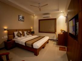 Metro Plaza Hotel by RAK Rooms, Mangaluru, hotel poblíž Mezinárodní letiště Mangalore - IXE, Mangalúr