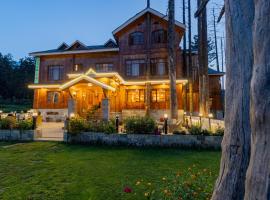 Shaw Inn by Stay Pattern, hotel u gradu 'Gulmarg'