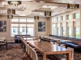 Residence Inn by Marriott Chesapeake Greenbrier, hotel i Chesapeake