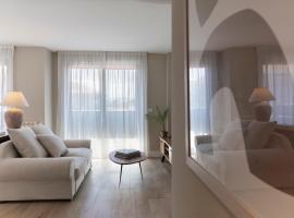 Apartamentos Plaza Center, allotjament vacacional a Suances