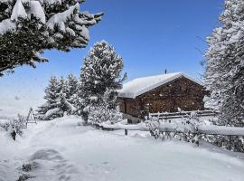 Chalet Albarose - Vercorin, hotel u gradu Vercorin