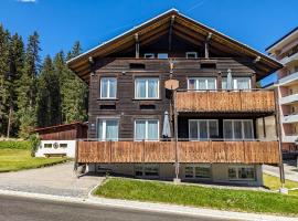 Chalet Schwarzsee by Arosa Holiday, cottage di Arosa