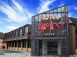 Hotel Špica Laško, hotel v destinácii Laško