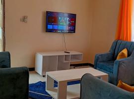 Lux Suites Mwembeni Flats Mtwapa، فندق في متوابا