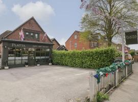 Old Print House, hotel a Ilkeston