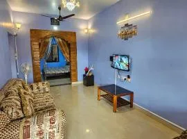 UDUPI HOMESTAY - 3BHK Hill Top Villa - Dendoorkatte