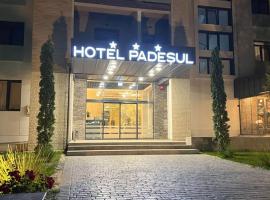 Hotel Padesul, hotel a Făget