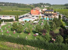 Agriturismo dei Grippi, cabaña o casa de campo en Sona