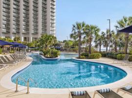 Hilton Myrtle Beach Resort, hotel a Myrtle Beach