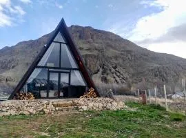 Loft de Montaña Único y Moderno