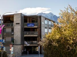 LyLo Queenstown, готель у місті Квінстаун