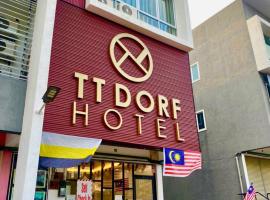 TT Dorf Hotel Taiping, hotel em Taiping