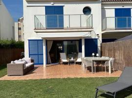 Casa acceso a la playa, hotel u gradu Lestartit