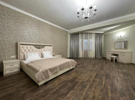 Gandzak Hotel: Vanadzor şehrinde bir otel