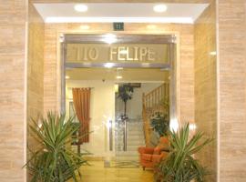 Hotel Tio Felipe, hotel din Carboneras