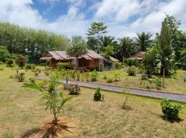 Palm Garden Bungalows, hotel i Koh Lanta