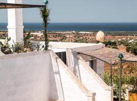 Viesnīca Masseria Auraterrae pilsētā Polinjano a Mare