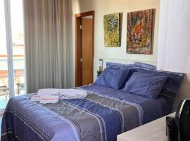 Suite Montparnasse, hotell i Lagoa Santa