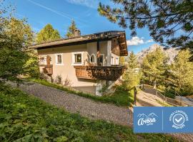 Chalet Steinbock by Arosa Holiday, cottage di Arosa