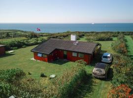 Magnificent house with splendid view to the sea, casa o chalet en Faaborg