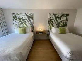 Newly renovated room in cozy hotel near Disney